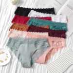 Sexy Custom Thong Name Lace String - Image 3