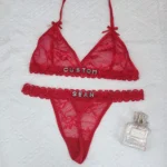 Custom thongs Name Personalized Panties Underwear - Image 5