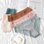 Sexy Custom Thong Name Lace String - Image 2
