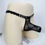 New Custom Thongs Men Name - Image 2