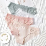 Sexy Custom Thong Name Lace String - Image 4