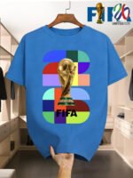 FIFA 2026 World Cup Logo Men'S T-Shirt - Image 9