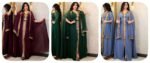 Middle East Muslim Women's Robe - Image 9