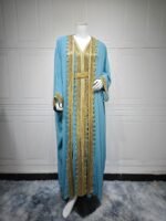 Muslim Dress Middle East Belt - Image 2