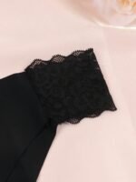 Customized Personalized Photo Lace thong - Image 4