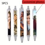 Personalized Custom Photo Ballpoint Pens - Image 8