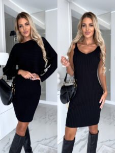 2pcs Fashion Autumn Winter Slim Clothing - Image 9