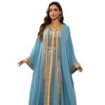 Muslim Dress Middle East Belt - Image 8