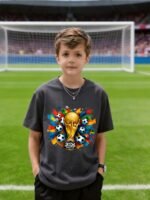 2026 FIFA World Cup Mesh T-shirts - Image 6
