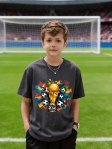 2026 FIFA World Cup Mesh T-shirts - Image 6