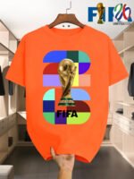 FIFA 2026 World Cup Logo Men'S T-Shirt - Image 2