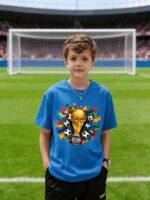 2026 FIFA World Cup Mesh T-shirts - Image 5