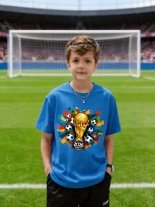 2026 FIFA World Cup Mesh T-shirts - Image 5