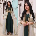 Women's Fashionable Simple Bright Silk Satin Dress Three-piece Set - Image 10