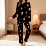 Custom Women Pajamas with Face - Image 3