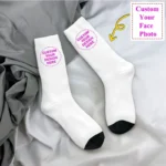 Personalize Custom Photo Logo Text Men Women