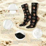 Customized socks for men and women - Image 4