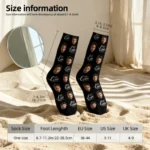 Customized socks for men and women - Image 3