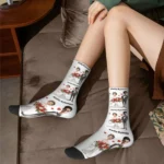 Customized socks Couple socks Wedding - Image 6