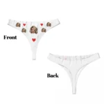 Custom Personalized Face Women Underwear - Image 2