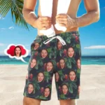 Custom Face Men Shorts - Image 4