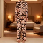 Custom Women Pajamas with Face - Image 3