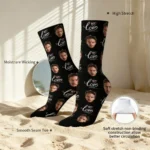 Customized socks for men and women - Image 5