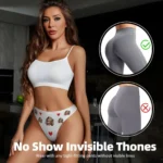 Custom Personalized Face Women Underwear - Image 5