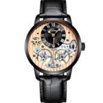 Watch Double Tourbillon Automatic Mechanical Watch Men's Watch - Image 6