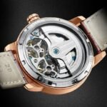 New Men's Automatic Hollow Mechanical Watch - Image 2
