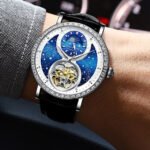 Automatic Mechanical Watch Young Men's Business - Image 5