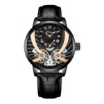 New Men's Automatic Hollow Mechanical Watch - Image 4