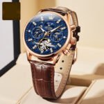Men's Creative Fashion Alloy Quartz Watch - Image 3