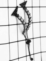 Metal Strap Stainless Steel Shell Diamond Universal - Image 3