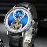 Automatic Mechanical Watch Young Men's Business