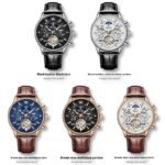 Men's Creative Fashion Alloy Quartz Watch - Image 8