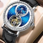 Automatic Mechanical Watch Young Men's Business - Image 2