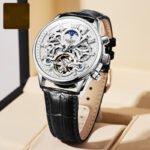 Men's Creative Fashion Alloy Quartz Watch - Image 5