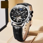 Men's Creative Fashion Alloy Quartz Watch - Image 7