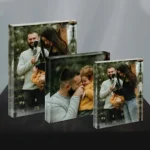 Custom Acrylic Photo Frame