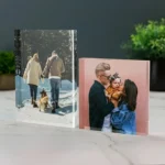 Custom Acrylic Photo Frame - Image 2