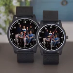 Cool Gift 45/38mm Watch Prints Photo Logo - Image 3