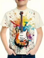 Power of Music Children's T-Shirt - Image 3
