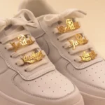 Custom Name Shoe Buckle - Image 3