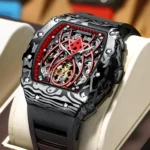 automatic hollow mechanical watch