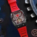 automatic hollow mechanical watch - Image 5
