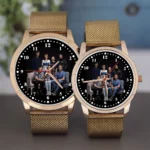 Cool Gift 45/38mm Watch Prints Photo Logo - Image 2