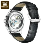 Automatic Watch for Men Hollow Transparent Dial - Image 5