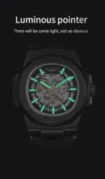 automatic mechanical watch - Image 4