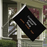 Customized Single Sided Flag - Image 6